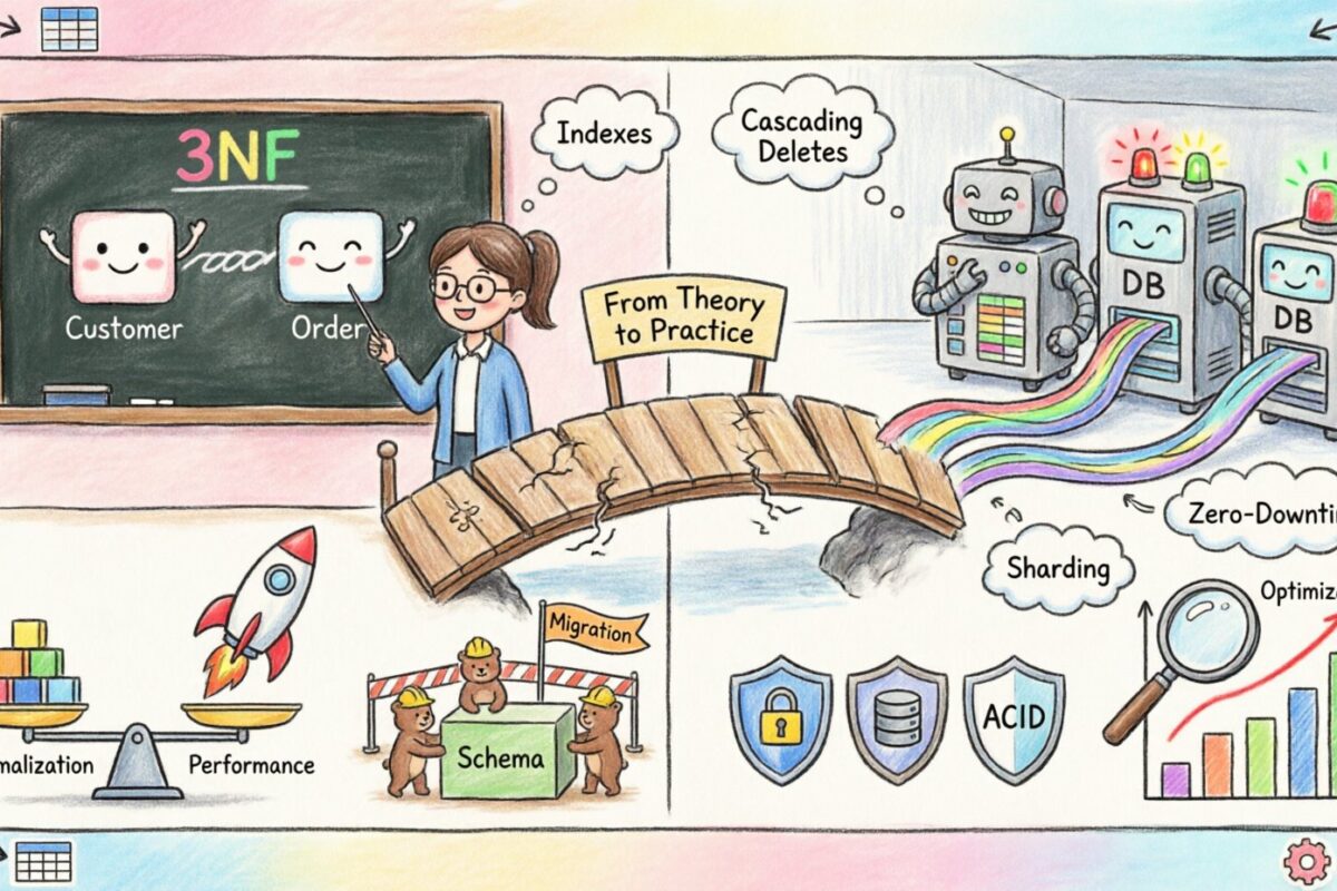 应用ERD知识：从学术概念到生产系统