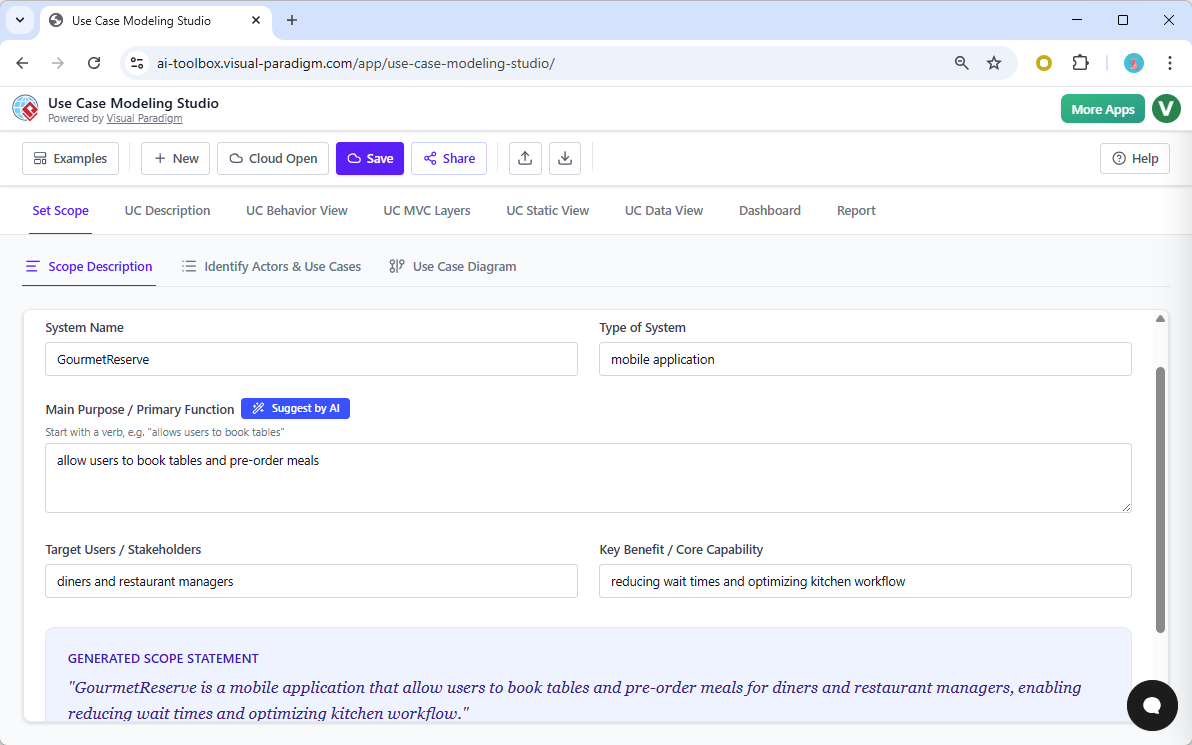 Acelere o Design de Software: Como a IA Transforma o Modelagem de Casos de Uso Acelere o Design de Software: Como a IA Transforma o Modelagem de Casos de Uso