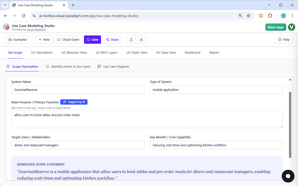 Acelere o Design de Software: Como a IA Transforma o Modelagem de Casos de Uso