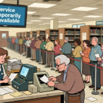 Modernizing Library Self-Service Borrowing: From Weeks to Minutes with AI Use Case Diagrams Modernizing Library Self-Service Borrowing: From Weeks to Minutes with AI Use Case Diagrams