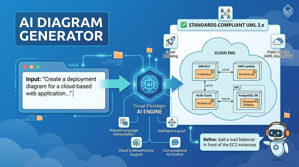 Deploying with Intelligence: A Modern Guide to AI-Powered Deployment Diagrams