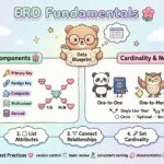 Entity-Relationship Diagram Fundamentals: Visual Guide for Beginners Entity-Relationship Diagram Fundamentals: Visual Guide for Beginners