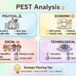 PEST Analysis Component Breakdown: Decoding Political, Economic, Social, and Tech Factors PEST Analysis Component Breakdown: Decoding Political, Economic, Social, and Tech Factors