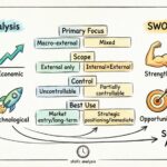 PEST Analysis vs. SWOT: A Direct Comparison for MBA Students to Avoid Common Pitfalls PEST Analysis vs. SWOT: A Direct Comparison for MBA Students to Avoid Common Pitfalls