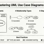 Mastering UML: How to Create Clear Use Case Diagrams from Scratch Mastering UML: How to Create Clear Use Case Diagrams from Scratch