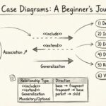 Unlocking the Future: A Beginner’s Journey into Use Case Diagrams Unlocking the Future: A Beginner’s Journey into Use Case Diagrams