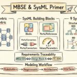 MBSE for Beginners: A Clear SysML Primer That Explains the Core Concepts Without the Jargon MBSE for Beginners: A Clear SysML Primer That Explains the Core Concepts Without the Jargon