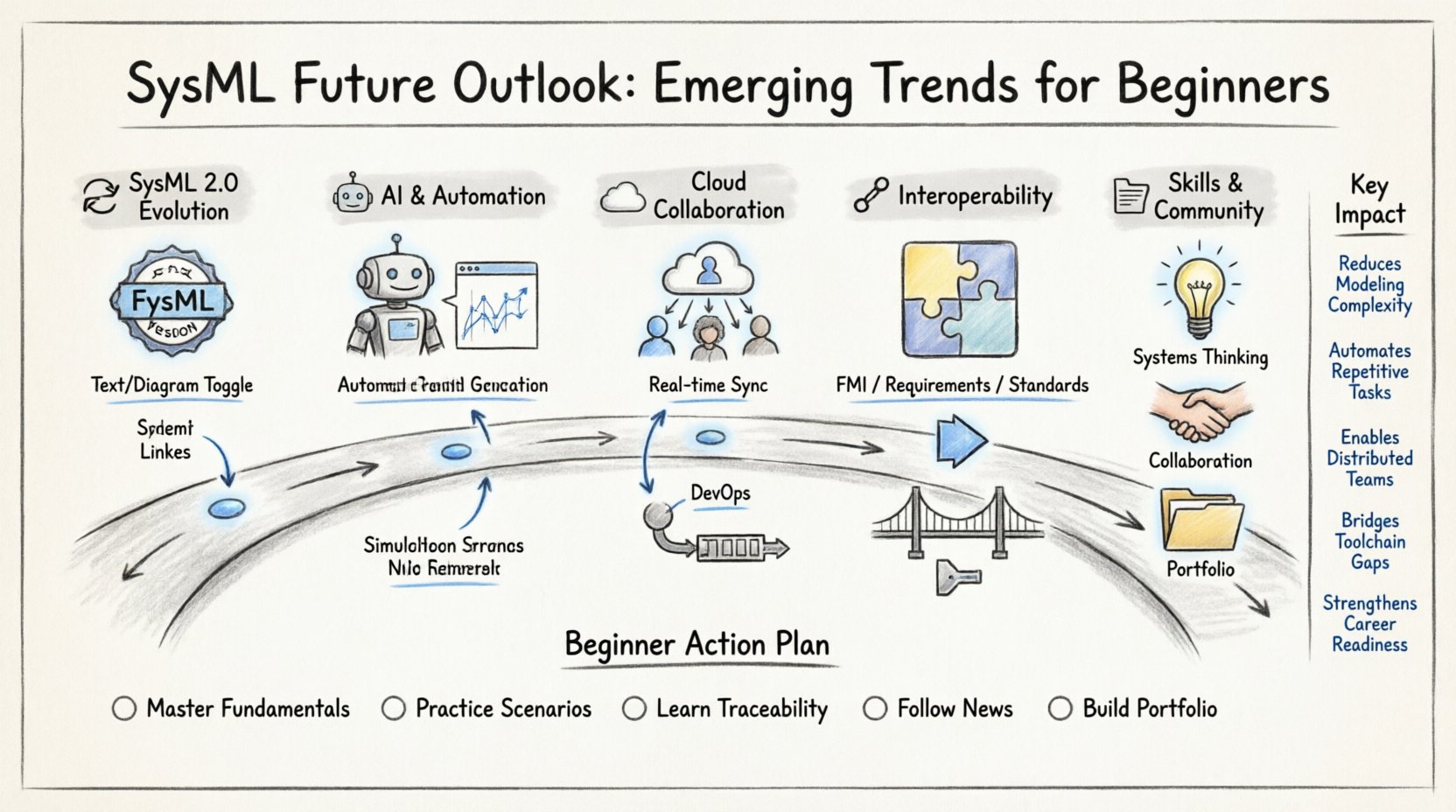 SysML Future Outlook: Emerging Trends in Systems Modeling That Every Beginner Should Know Today
