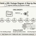How to Build a UML Package Diagram: A Step-by-Step Tutorial for Beginners How to Build a UML Package Diagram: A Step-by-Step Tutorial for Beginners